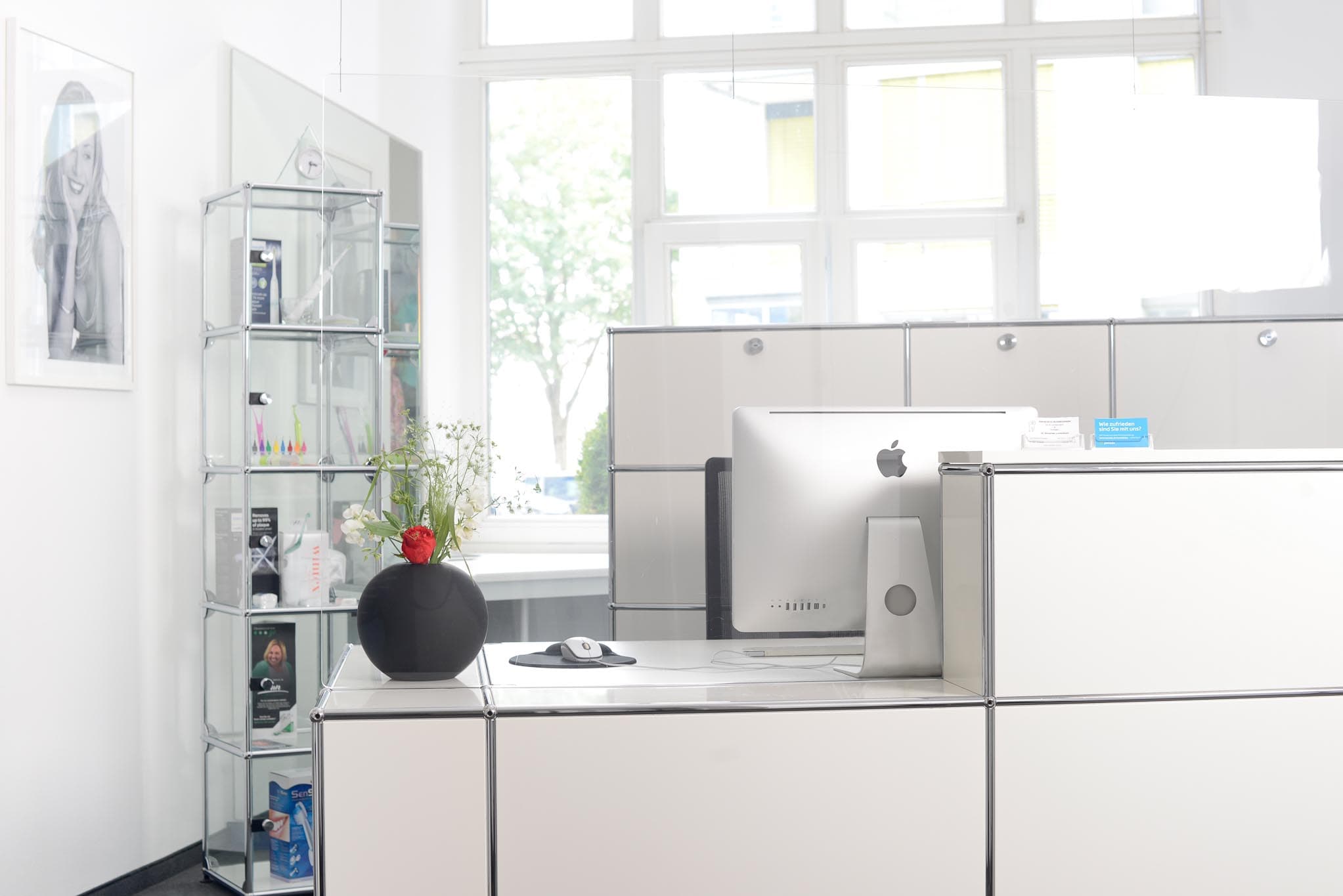 Wartezimmer